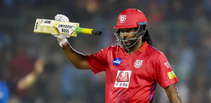 Chris Gayle likely to be available for the match against RCB, recovers from food poisoning