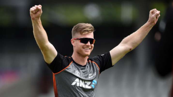 IPL 2020: James Neesham trolls Aakash Chopra after the latter takes a dig at Neesham's place in KXIP playing XI