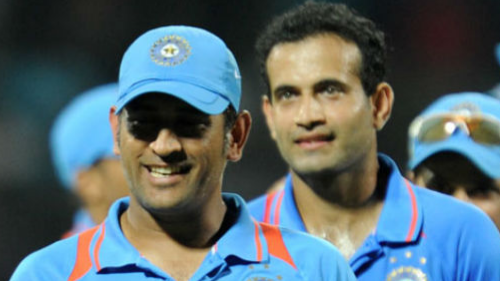 IPL 2020: Irfan Pathan responds to criticisms on his tweet targeting MS Dhoni; says "Sirf Do line mein sir ghum gaye"