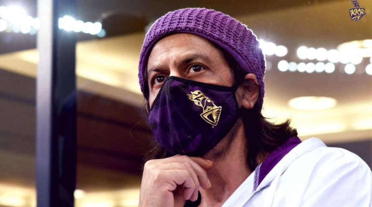 Shahrukh Khan gives a hilarious reply when asked about KKR winning the tournament