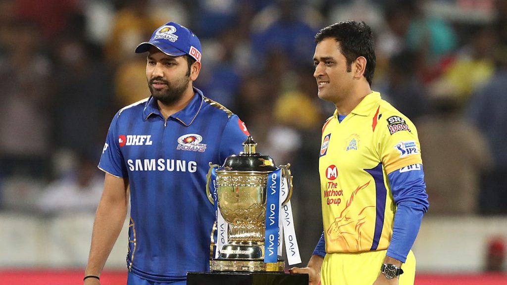 BCCI announces first week viewership record of IPL 2020