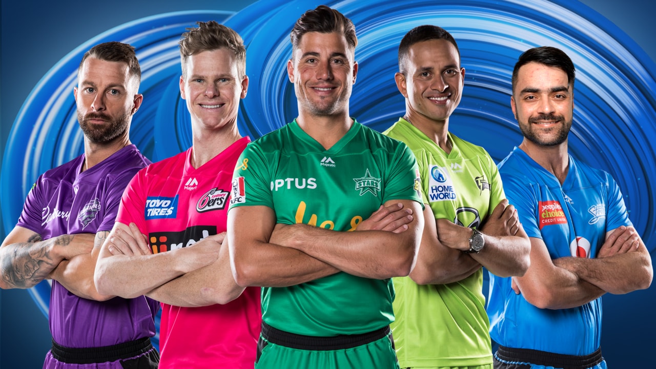 Big Bash League set to introduce some ground-breaking new rules ahead of the BBL 10.