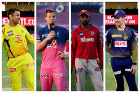 IPL 2021 auctions players.