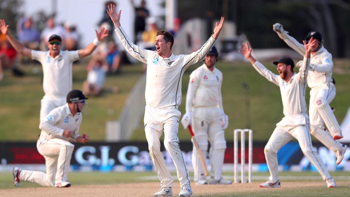 NZ Vs PAK: The Kiwis climb up to the No.1 spot in the ICC Test rankings after defeating Pakistan