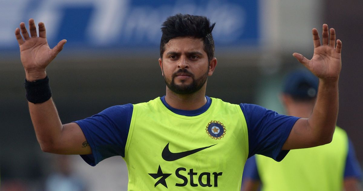 Suresh Raina among few others booked and fined for violations of COVID-19 protocols