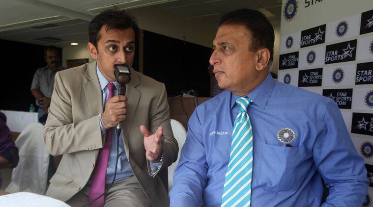 Rohan Gavaskar comes up with a witty response after a Twitter user tries to troll him