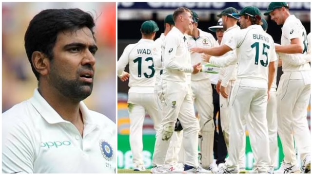 Australia treated team India in an awkward manner, R Ashwin reveals the bitter truth after getting back to India.