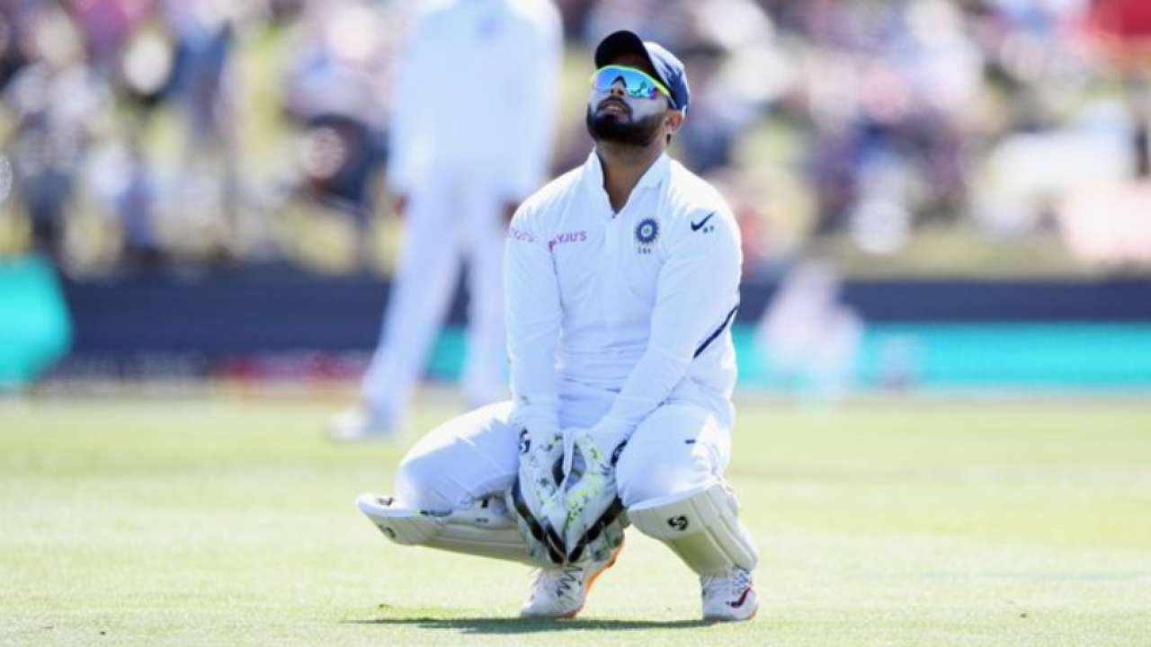 Fans left furious after Rishabh Pant falsely claims Will Pucovski catch