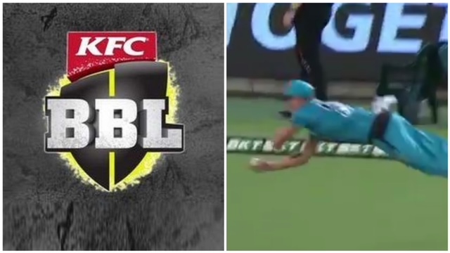 Eliminator took place on 29th Jan b/w Brisbane Heat and Adelaide Strikers. Highlight of the match was the one-handed catch by Ben Laughlin.