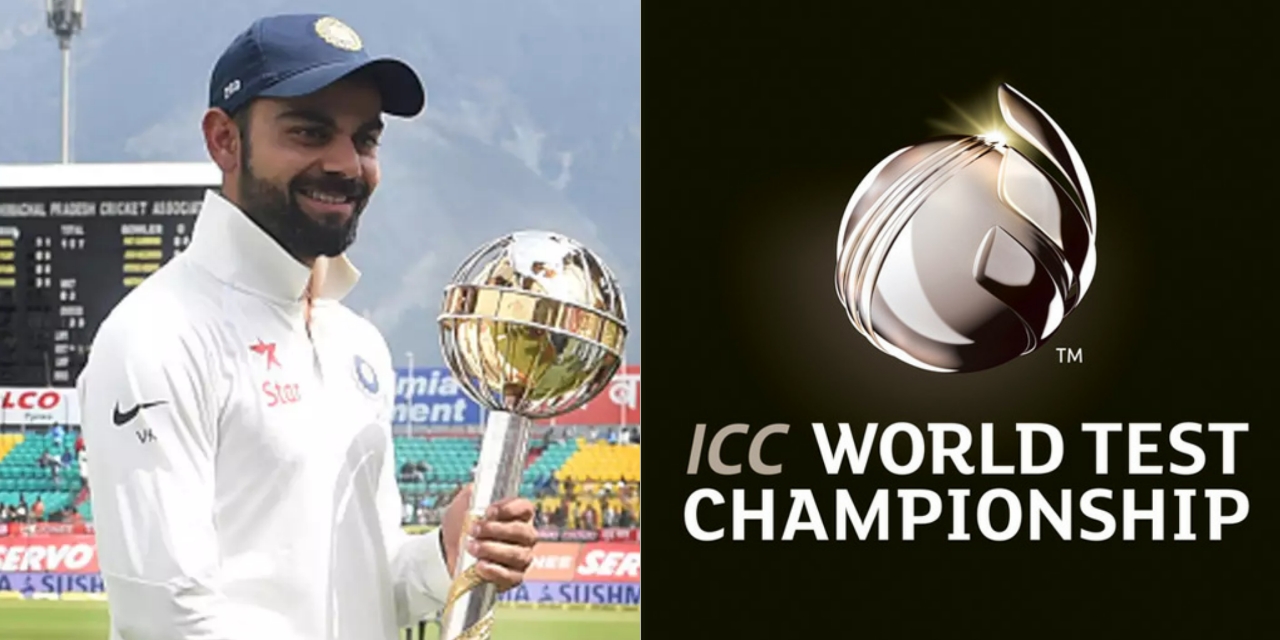 India can qualify for ICC test championship final match (Pic - Twitter)