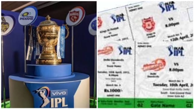 Since the fans get entry into the stadium, fans also searching for a way to book online tickets/ticket for IPL 2021.