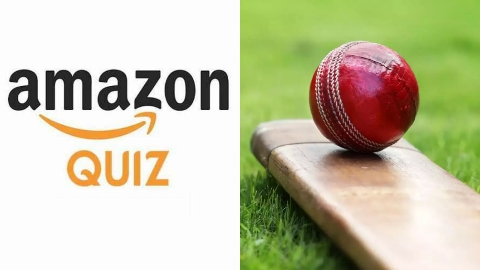 Amazon Quiz asked answer of which cricketer has scored hundred each of the 3 times in test cricket that he crossed 50 runs? Fawad Alam is ans