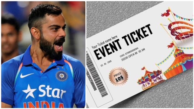 Fans will get to know about the availability of tickets online booking for India vs England 2021 3 ODI matches which are scheduled in Pune.