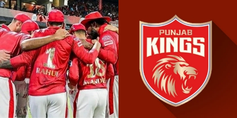 IPL team KXIP have changed their name to PKS. The franachise owner reveals the full form and new jersey of Punjab Kings ahead of 2021 season.
