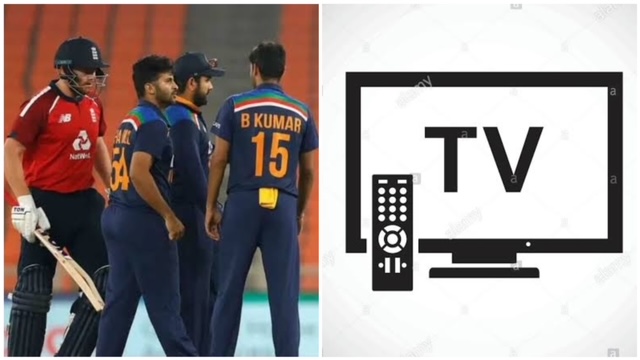 Here Sportstime247 will provide information about 'India vs England 2021 ODI live telecast channel list in India'. For proper information...