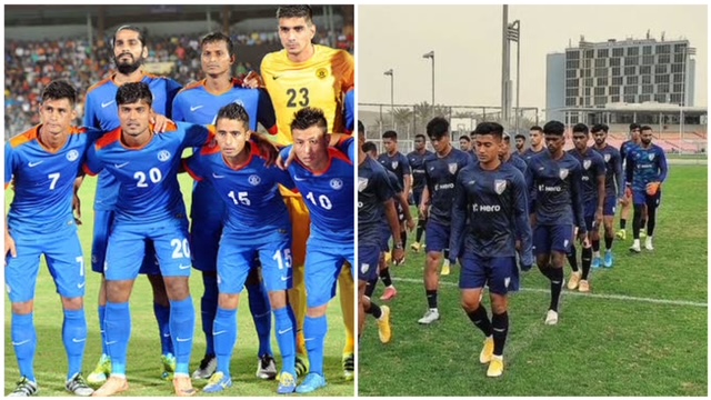 the Indian Football team is all set play 2 friendly matches. India vs Oman 2021 football Match live streaming, channel telecast list