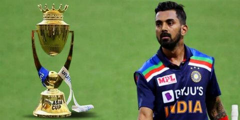 BCCI may name KL Rahul the captain of Asia Cup 2021 India squad. Virat Kohli, Rohit Sharma will miss the T20 team for Test Championship final