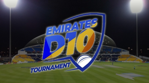 Emirates D10 Tournament 2021 live score and streaming will be available on Fancode app. Also, schedule and teams' squad of t10 league is here