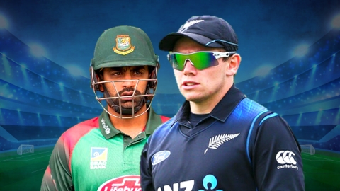 The live telecast of New Zealand vs Bangladesh 2021 1st ODI match is available on Fancode. No, TV channel will broadcast NZ vs BAN in India.