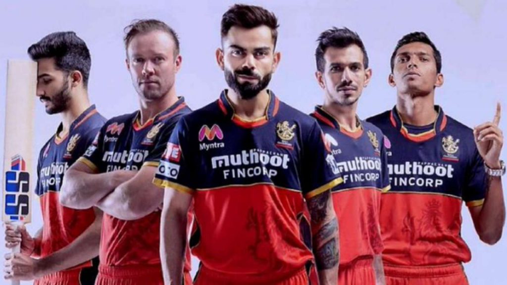 Royal Challengers Bangalore's (RCB) Best Playing 11 for IPL 2021