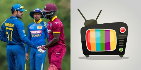 Currently fans can watch Sri Lanka vs West Indies 3rd ODI broadcast in India on Fancode channel. Telecast and streaming both available on app