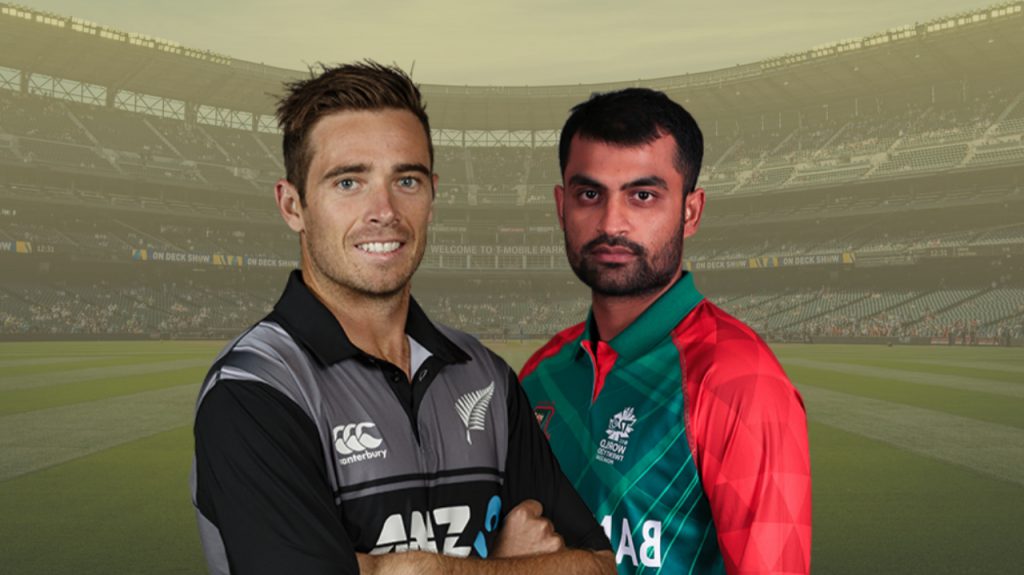 Fans are eager to know on which channel in India they can watch New Zealand vs Bangladesh 2021 t20 live telecast and streaming. Know Here