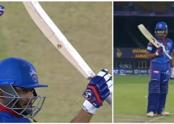 Delhi Capitals comfortably defeated KKR in the 25h match of IPL 2021, thanks to Prithvi Shaw who slams the fastest fifty in IPL 2021