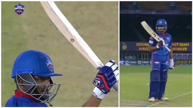 Delhi Capitals comfortably defeated KKR in the 25h match of IPL 2021, thanks to Prithvi Shaw who slams the fastest fifty in IPL 2021