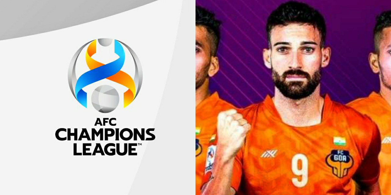 FC Goa in AFC Champions League (Pic - Twitter)