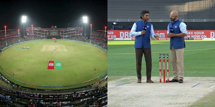 Here is the pitch report and t20 records of Arun Jaitley Stadium, Delhi ahead of IPL 2021.