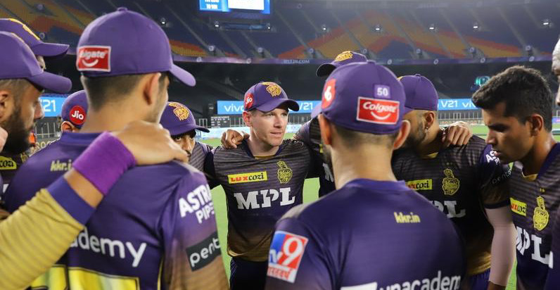 As per reports, two players has been tested COVID 19 positive in the KKR (Kolkatta) camp and today match vs RCB likely to posponed