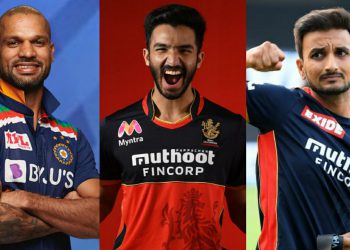 india B squad for Sri Lanka 2021