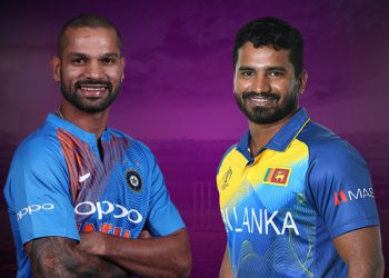 Some few changes have been made in India vs Sri Lanka 2021 schedule