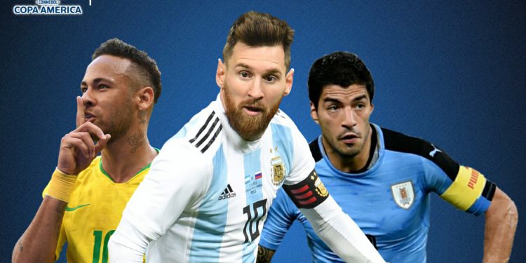 Sony Sports Network has Copa America 2021 telecast rights in India.