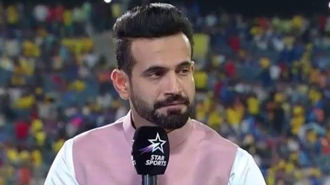Irfan Pathan responds to fan who called him 'Chamcha' for praising Virat Kohli in the WTC final.