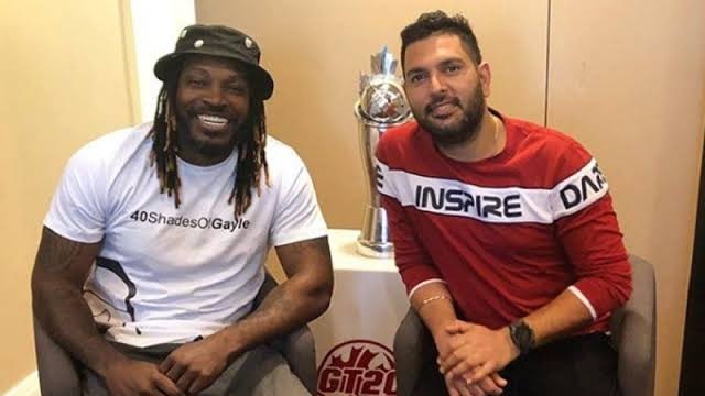 Yuvraj Singh and Chris Gayle to feature in Australia Club Tournament, Melbourne cricket club's president confirmed the chances of 85-90%.