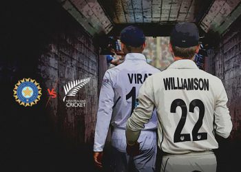 Virat Kohli and Kane Williamson will captain their respective sides in WTC final