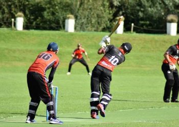 ECS T10 Sweden (Pic - European Cricket Series)