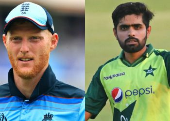 Ben Stokes and Babar Azam to lead both sides in 1st ODI (Photo Source - Getty Images)
