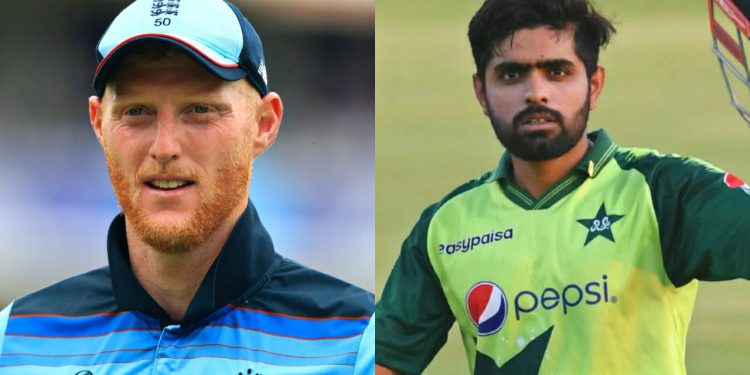 Ben Stokes and Babar Azam to lead both sides in 1st ODI (Photo Source - Getty Images)