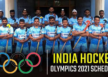 Indian Hockey Team (Pic - Twitter)