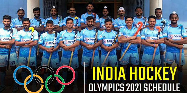 Indian Hockey Team (Pic - Twitter)