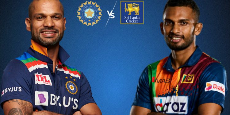 Live telecast of India vs Sri Lanka 2021 series is available on Sony Ten channels.