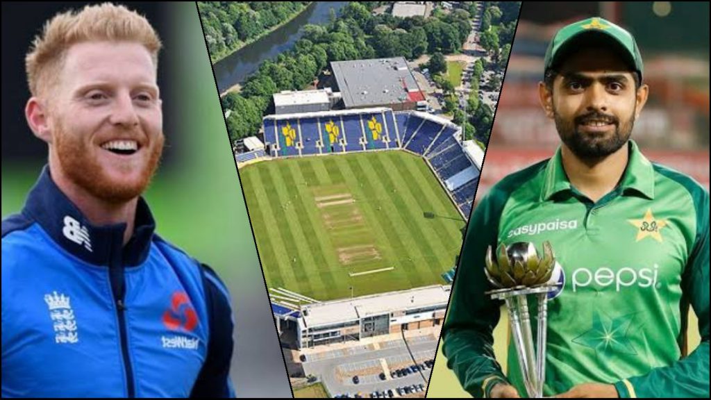 Here's the information about Sophia Gardens Cardiff ODI Records Pitch Report for Eng vs Pak first ODI match (England vs Pakistan).