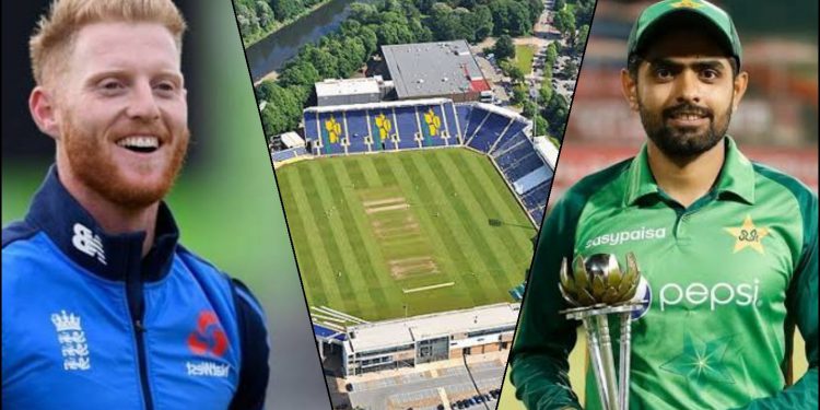 Here's the information about Sophia Gardens Cardiff ODI Records Pitch Report for Eng vs Pak first ODI match (England vs Pakistan).