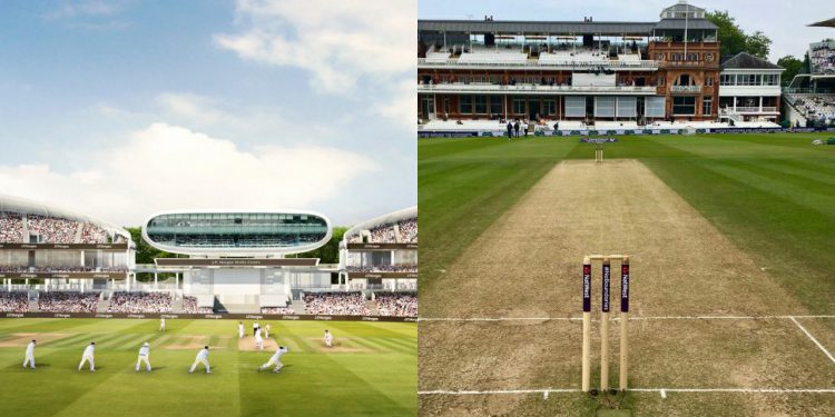 Lord's Cricket Ground, London (Pic - Twitter)