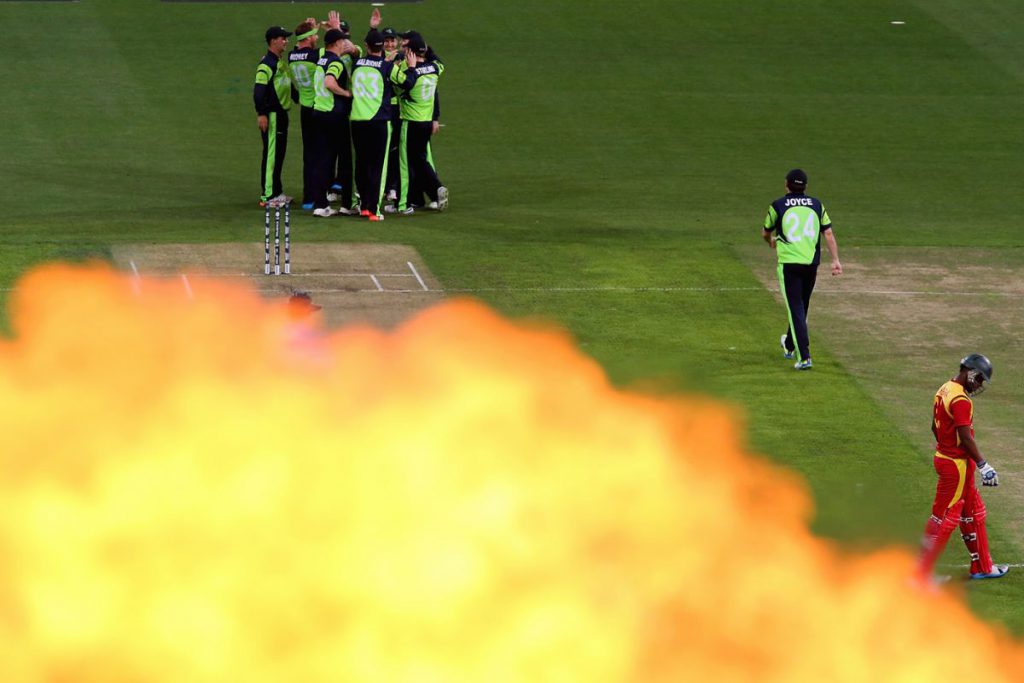 Dublin will host the first two T20s This article covers the Live Telecast details of the Ireland vs Zimbabwe T20 series.