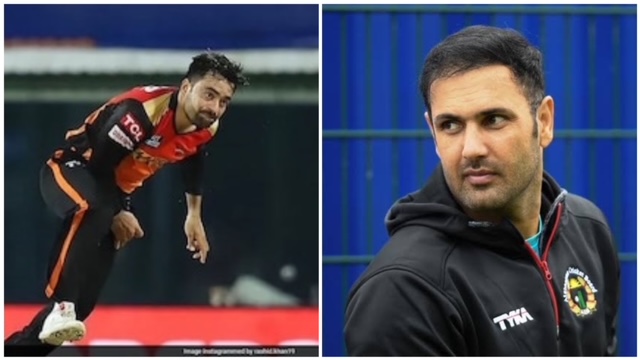 There was a sense of uncertainty regarding the availability of the star Afghanistan spinner Rashid Khan and Nabi for the 2nd leg of IPL 2021