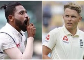 In the third session of the 4th Day, Mohammed Siraj was all pumped up and had a heated exchange of words with Sam Curran.