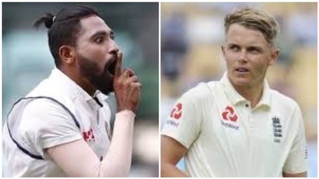 In the third session of the 4th Day, Mohammed Siraj was all pumped up and had a heated exchange of words with Sam Curran.